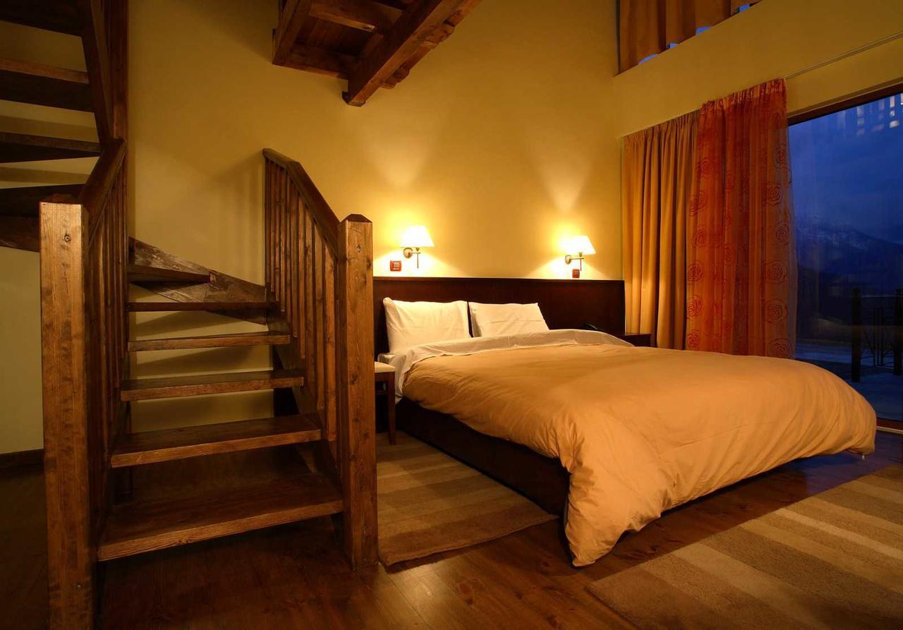 Olvios Hotel Гура Екстериор снимка