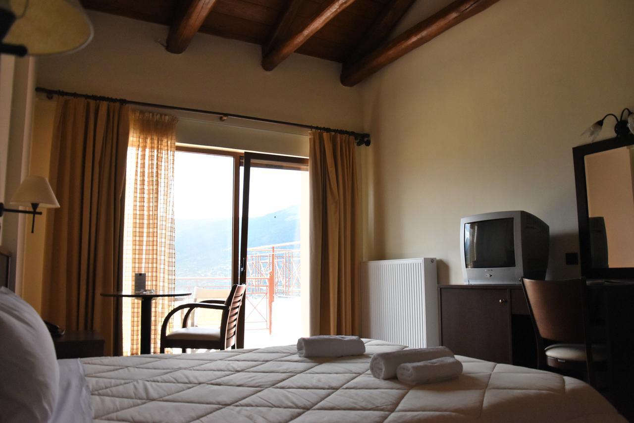 Olvios Hotel Гура Екстериор снимка