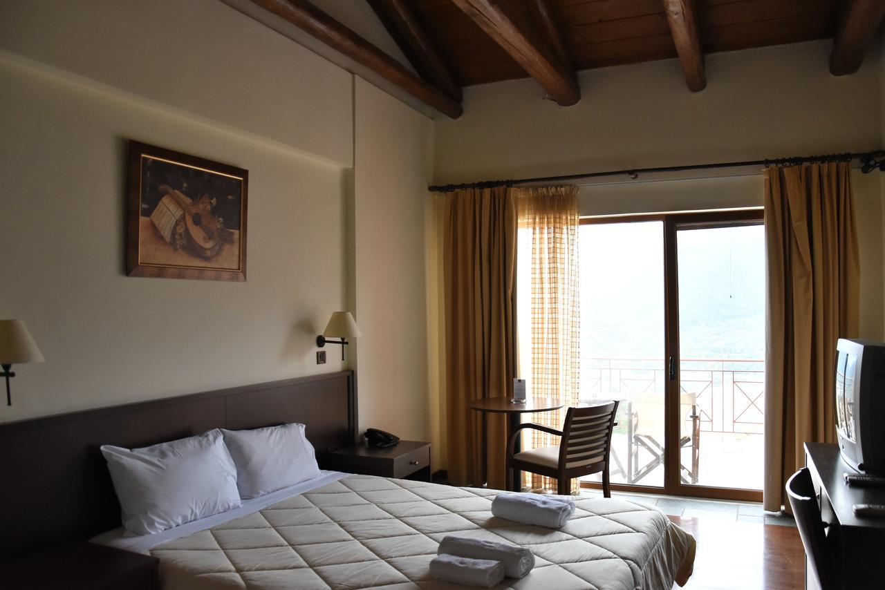 Olvios Hotel Гура Екстериор снимка