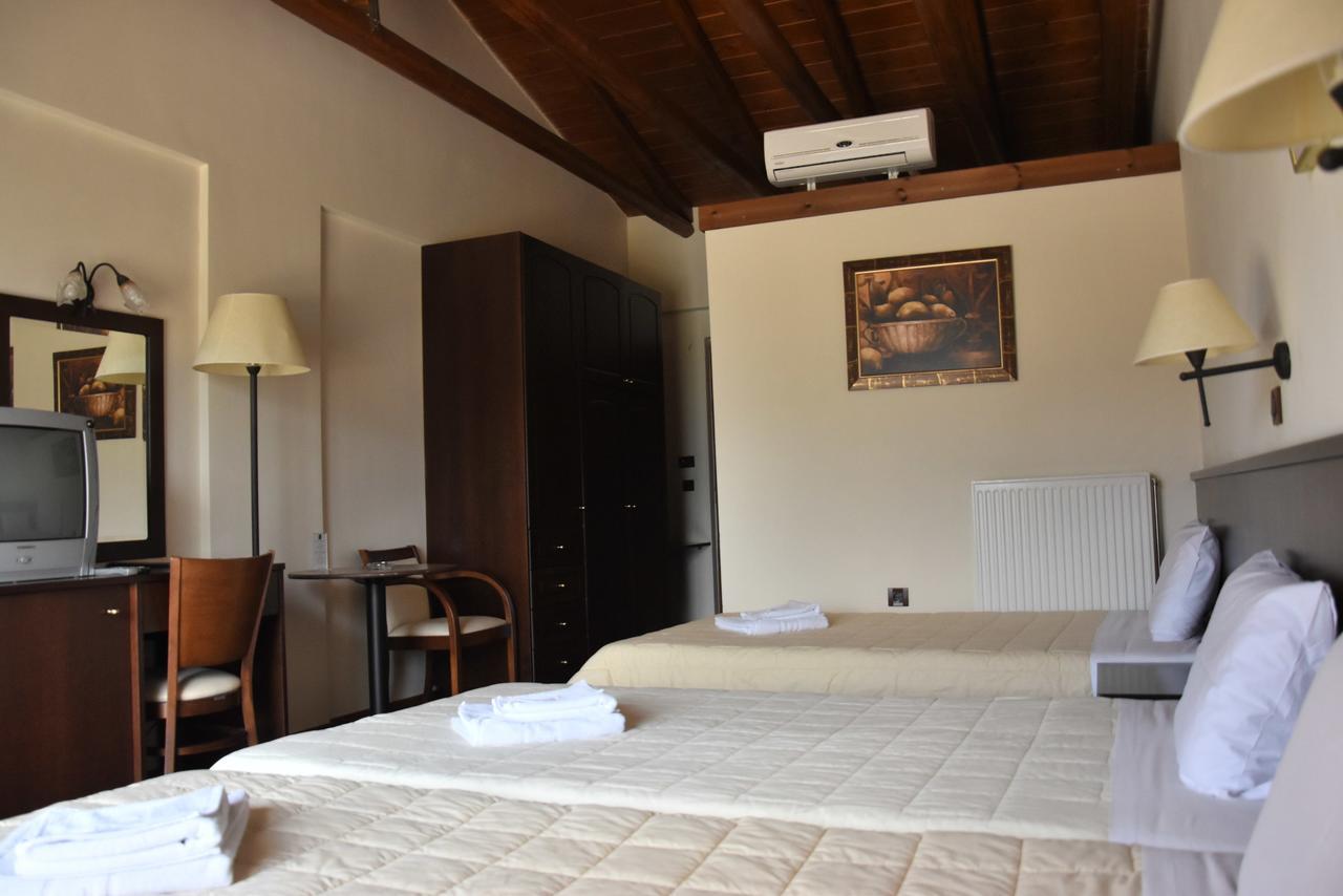 Olvios Hotel Гура Екстериор снимка