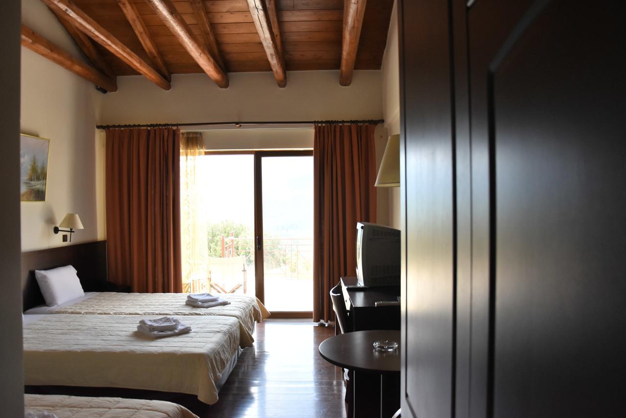 Olvios Hotel Гура Екстериор снимка