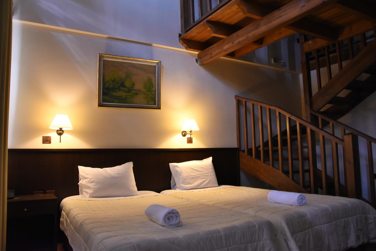 Olvios Hotel Гура Екстериор снимка