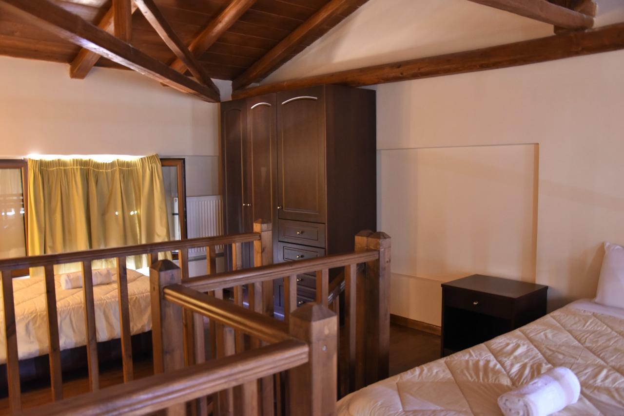 Olvios Hotel Гура Екстериор снимка