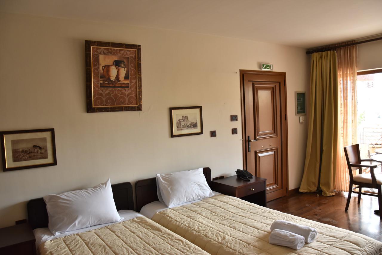 Olvios Hotel Гура Екстериор снимка