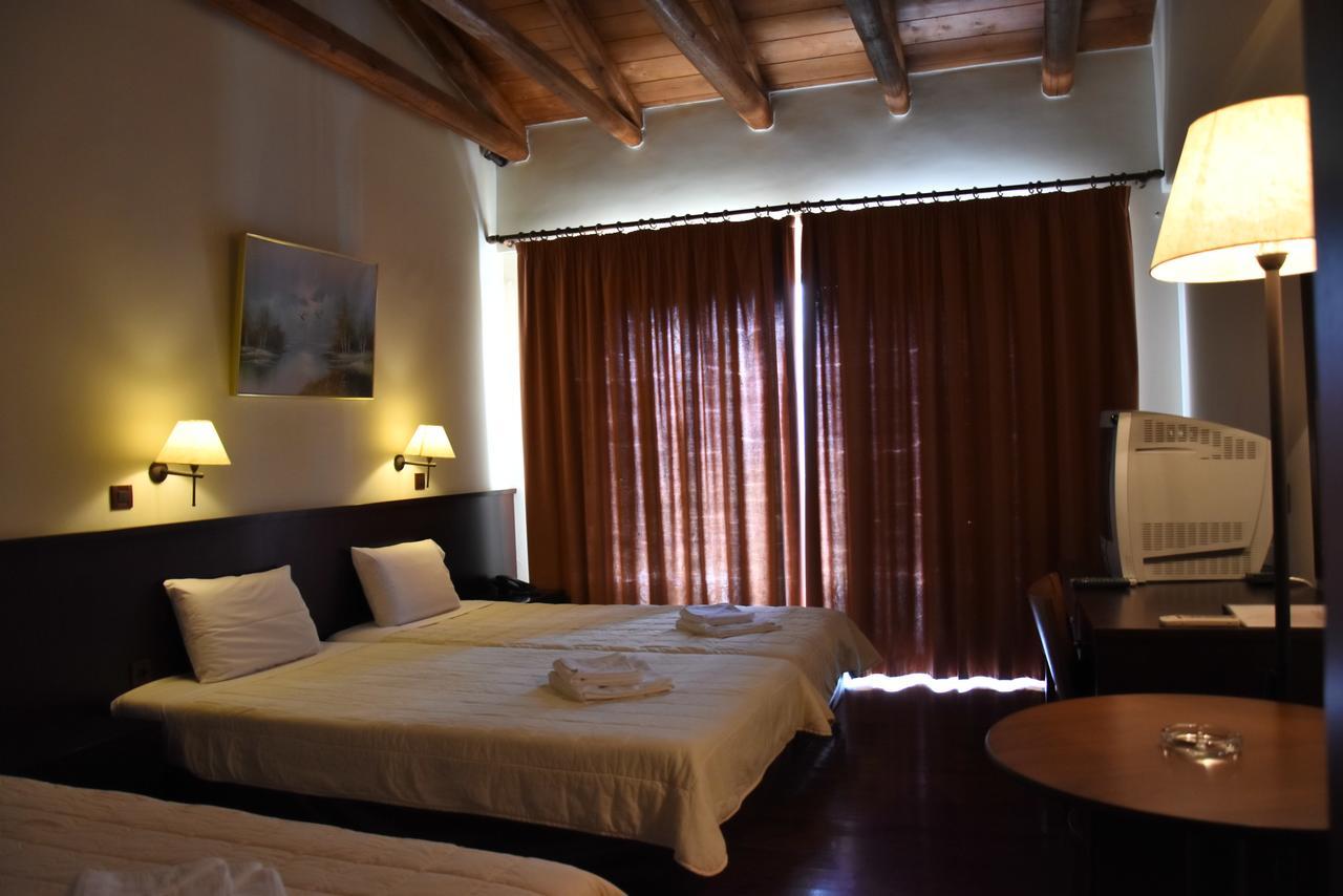 Olvios Hotel Гура Екстериор снимка