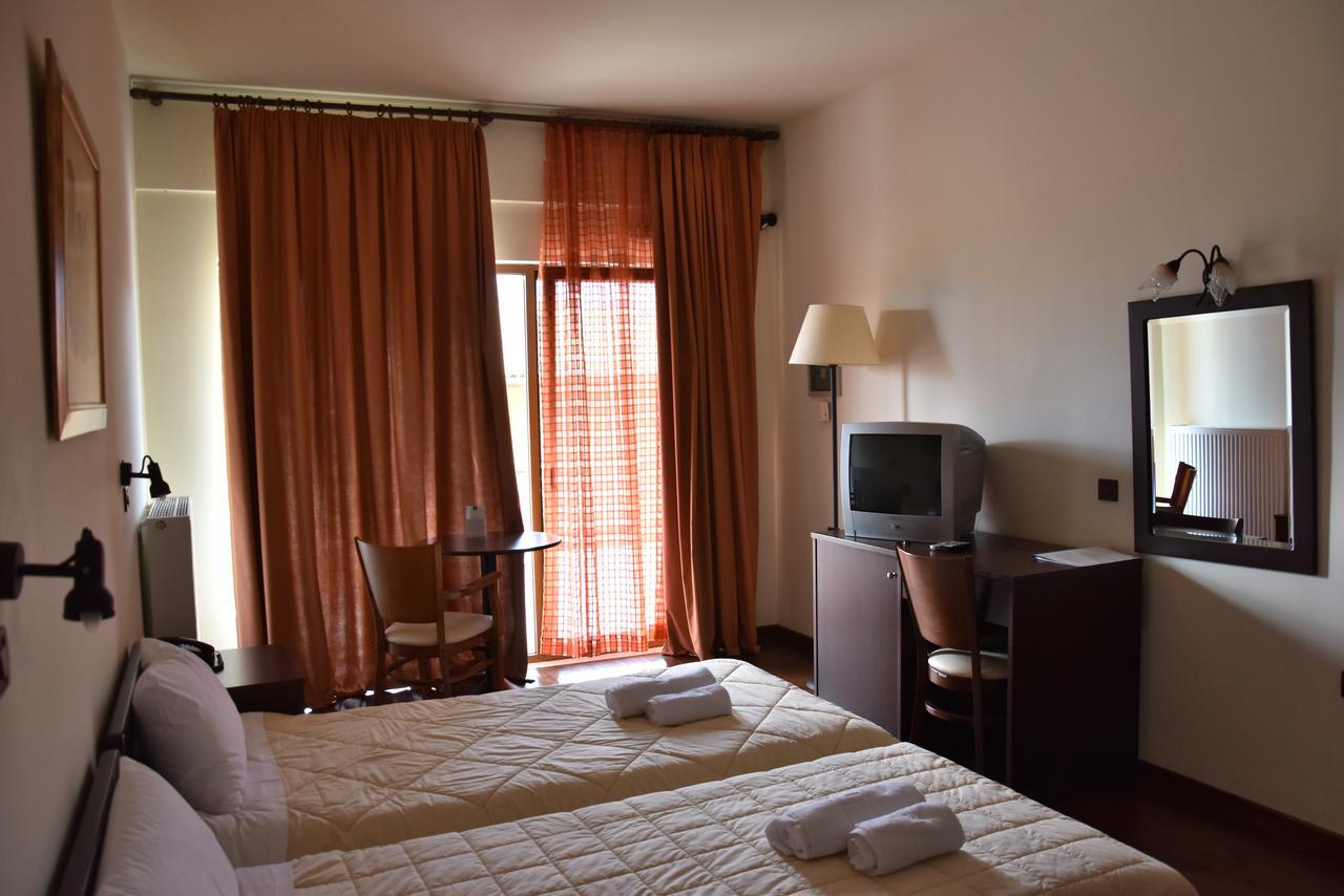 Olvios Hotel Гура Екстериор снимка