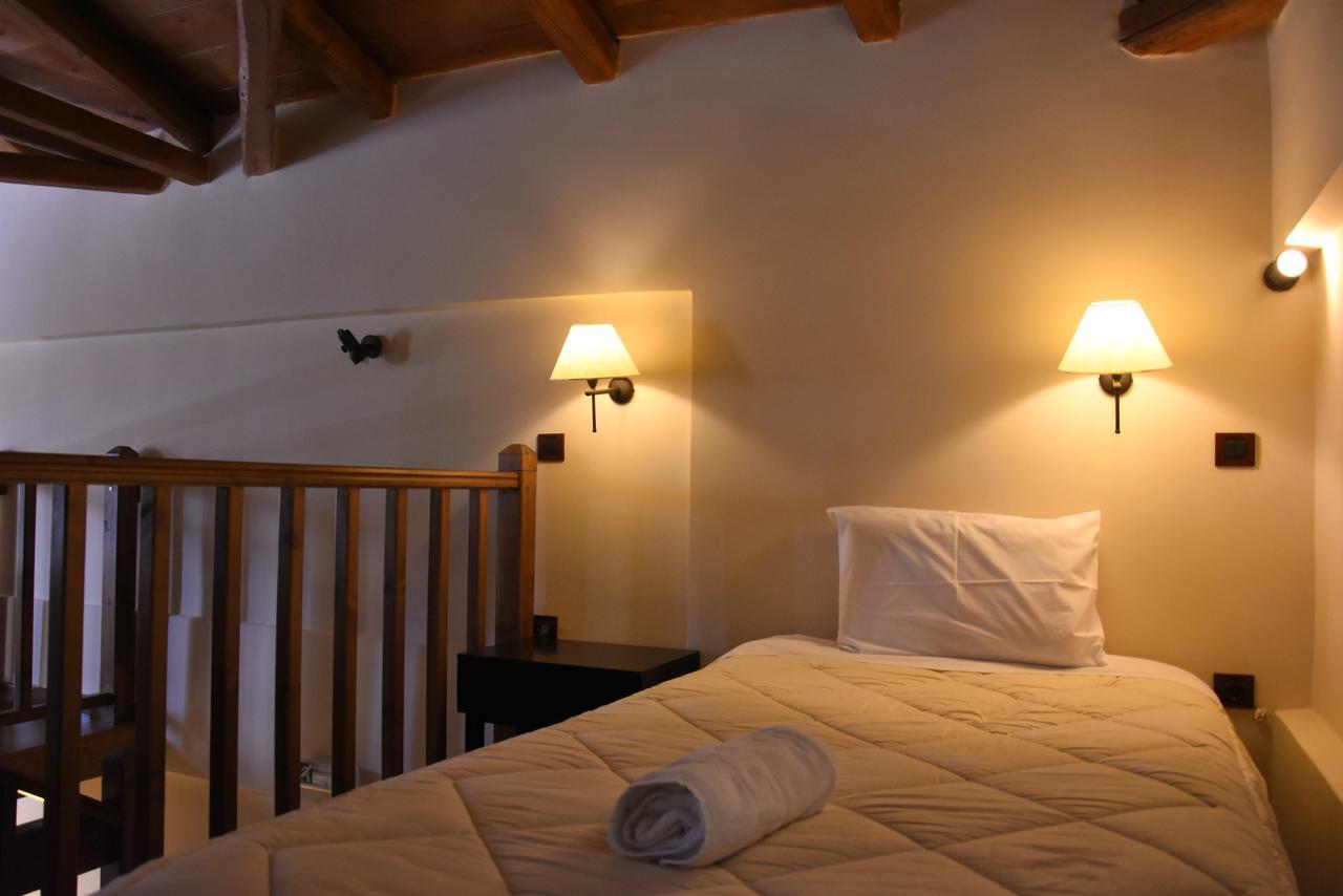 Olvios Hotel Гура Екстериор снимка