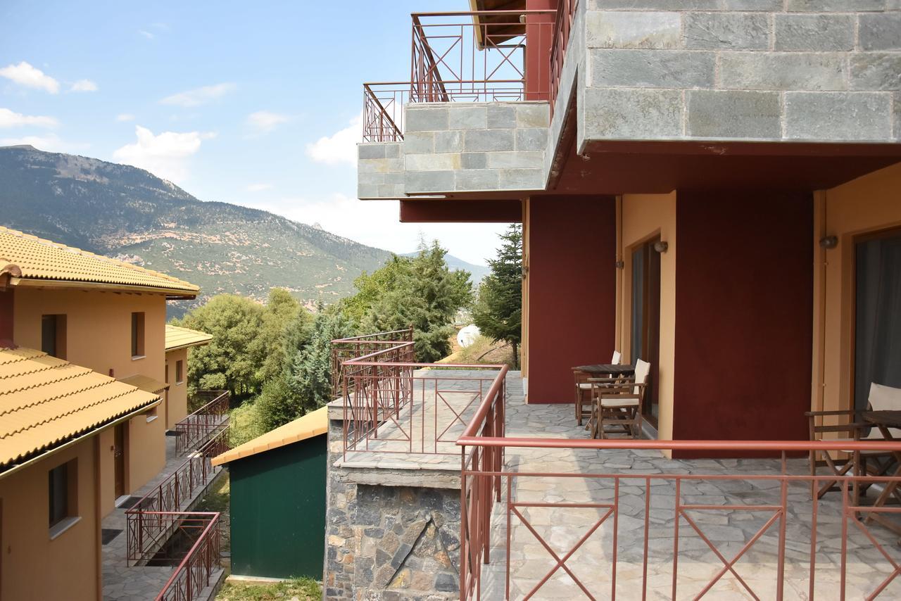 Olvios Hotel Гура Екстериор снимка