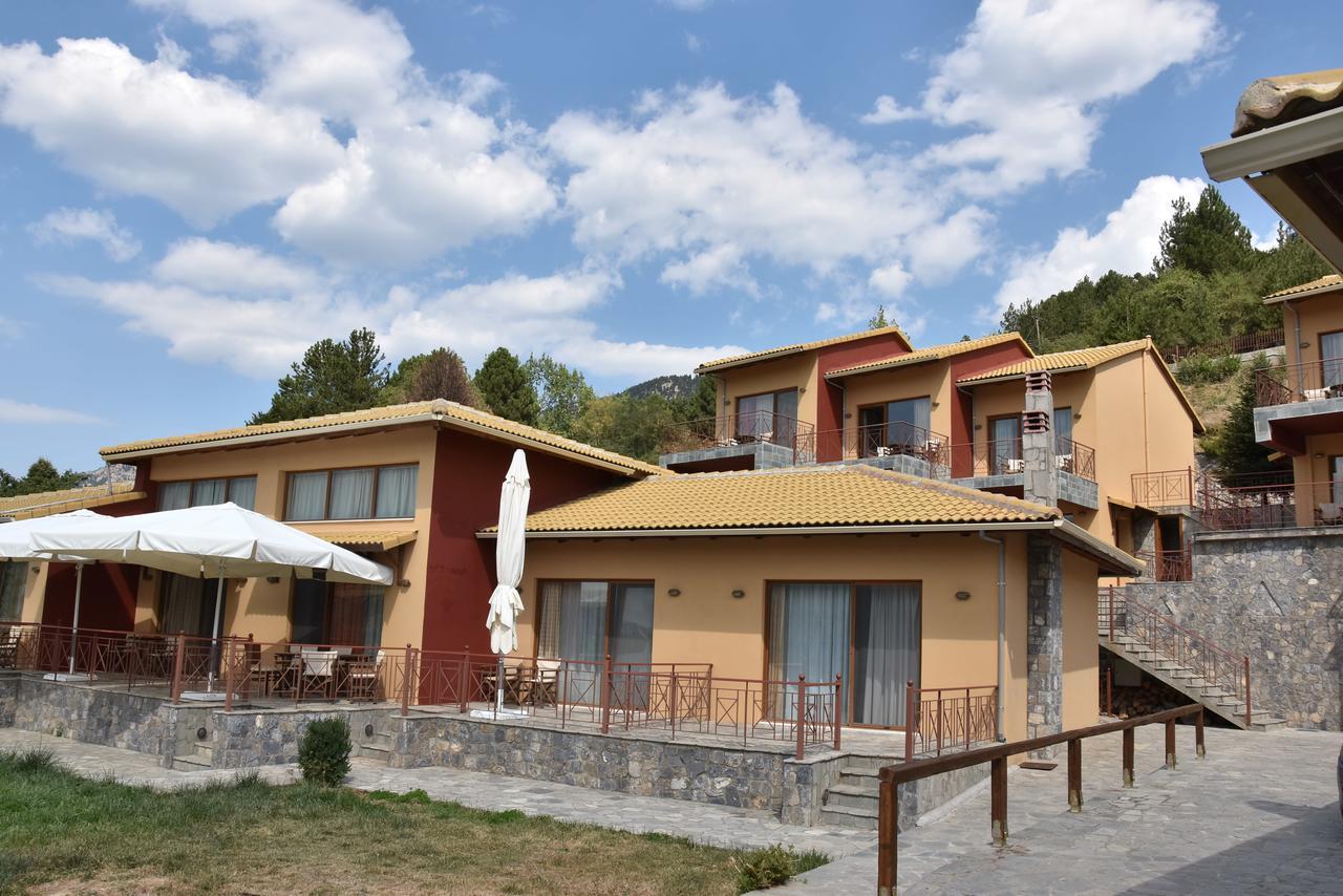 Olvios Hotel Гура Екстериор снимка