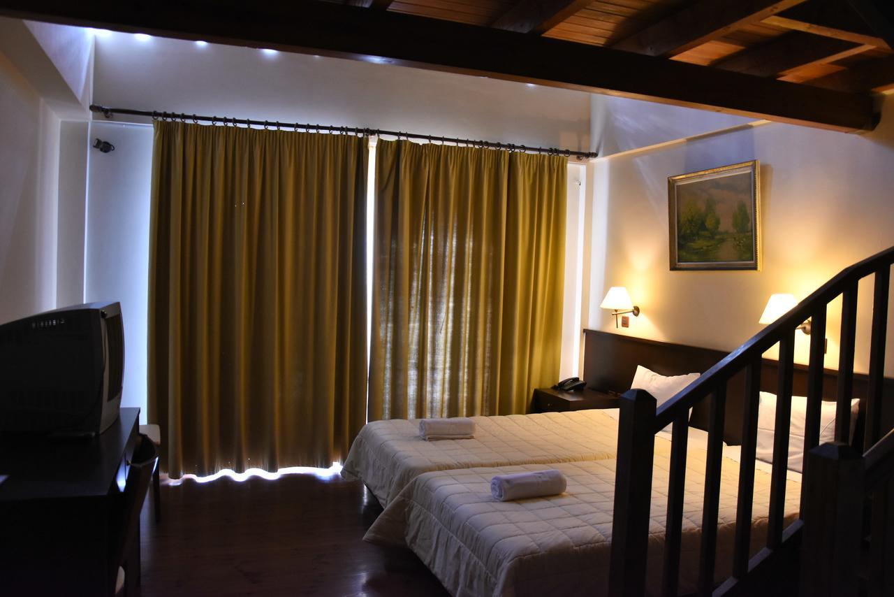 Olvios Hotel Гура Екстериор снимка