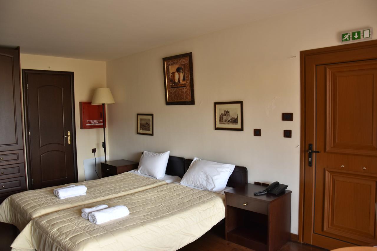 Olvios Hotel Гура Екстериор снимка