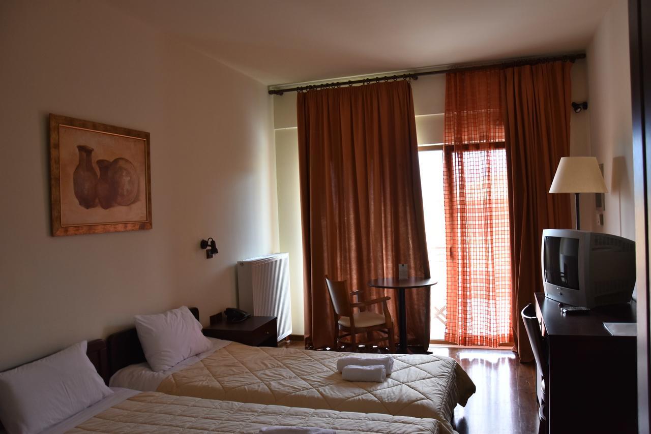 Olvios Hotel Гура Екстериор снимка
