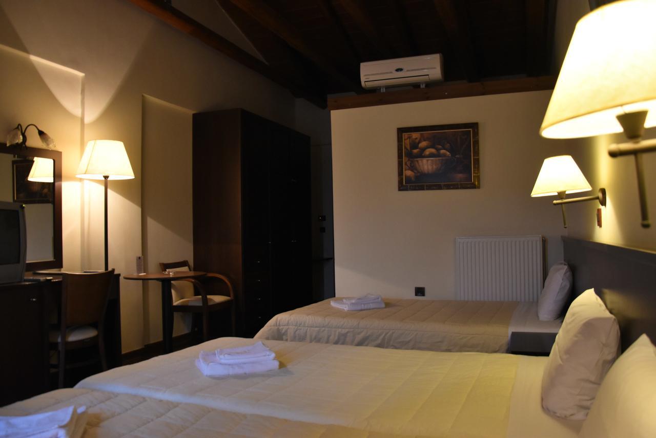 Olvios Hotel Гура Екстериор снимка