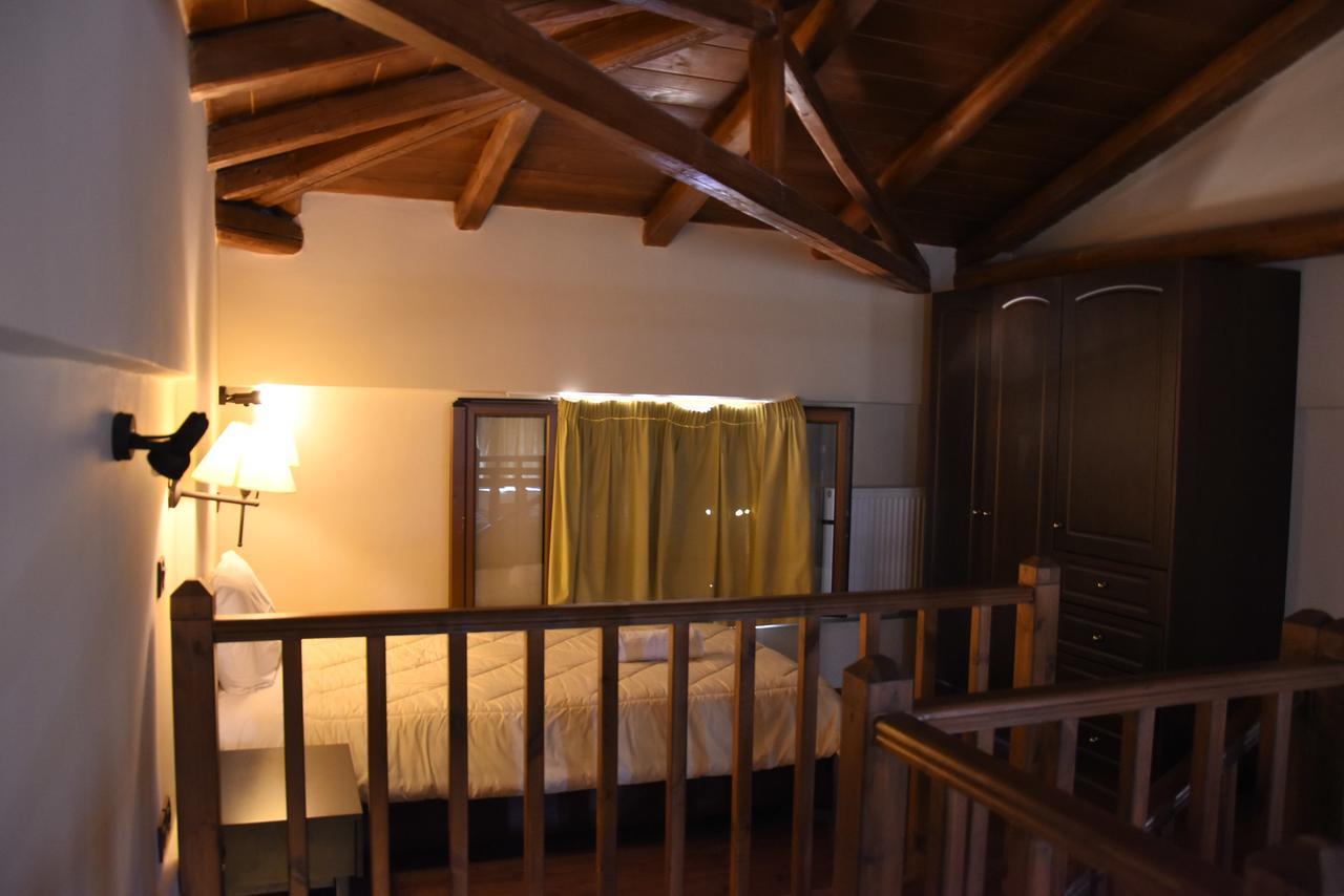 Olvios Hotel Гура Екстериор снимка