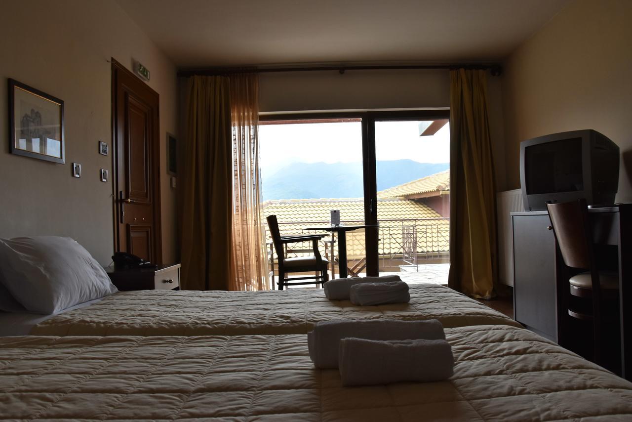 Olvios Hotel Гура Екстериор снимка