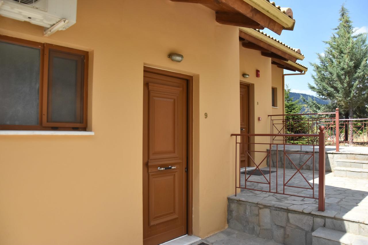 Olvios Hotel Гура Екстериор снимка
