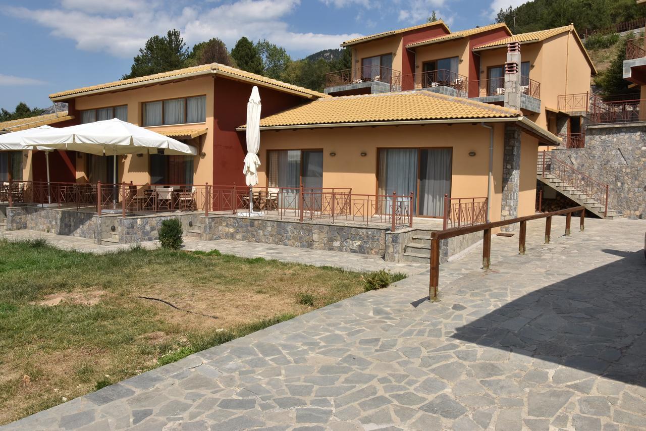 Olvios Hotel Гура Екстериор снимка