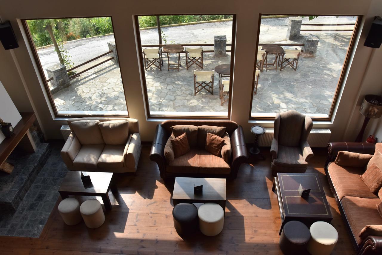 Olvios Hotel Гура Екстериор снимка
